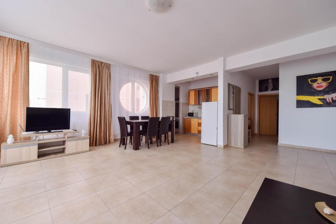 Mamaia Sammerland Apartament 3 Camere Экстерьер фото