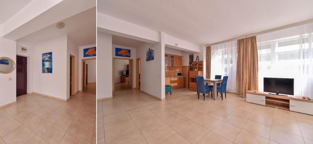 Mamaia Sammerland Apartament 3 Camere Экстерьер фото
