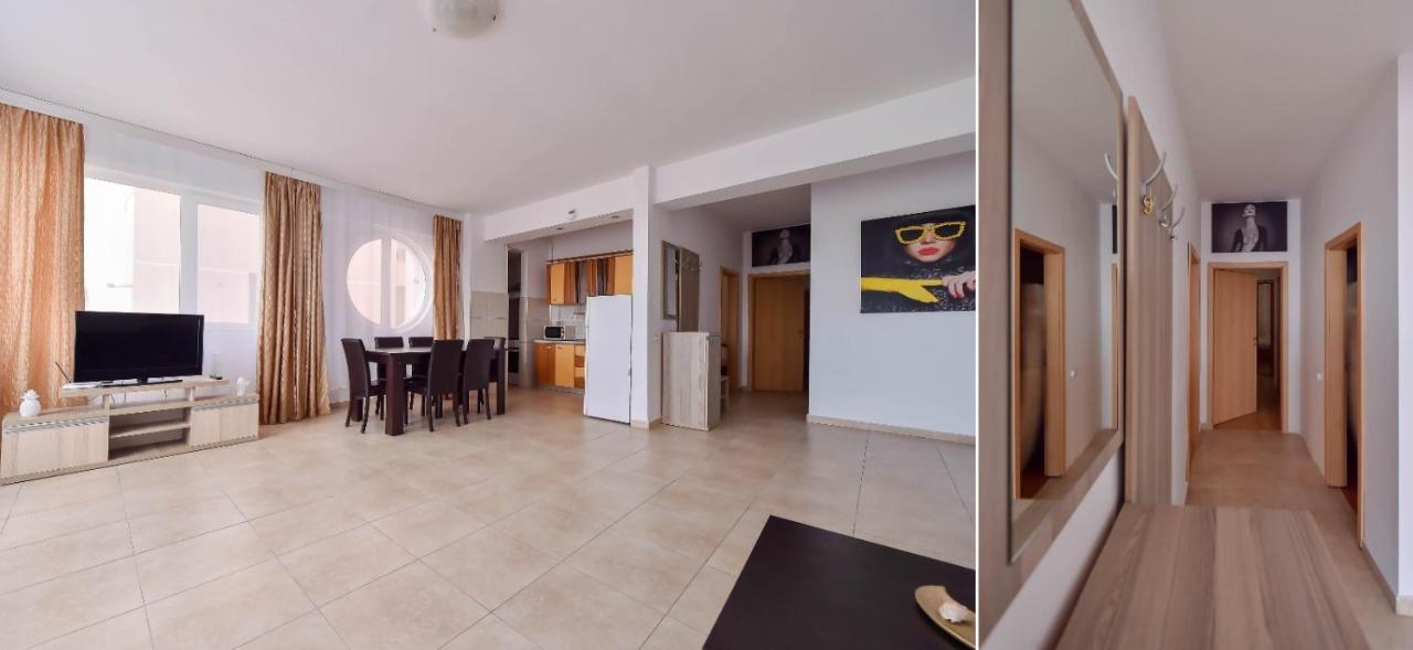 Mamaia Sammerland Apartament 3 Camere Экстерьер фото