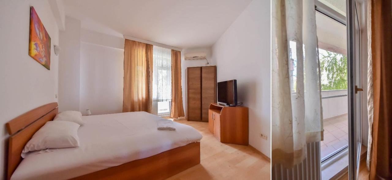 Mamaia Sammerland Apartament 3 Camere Экстерьер фото