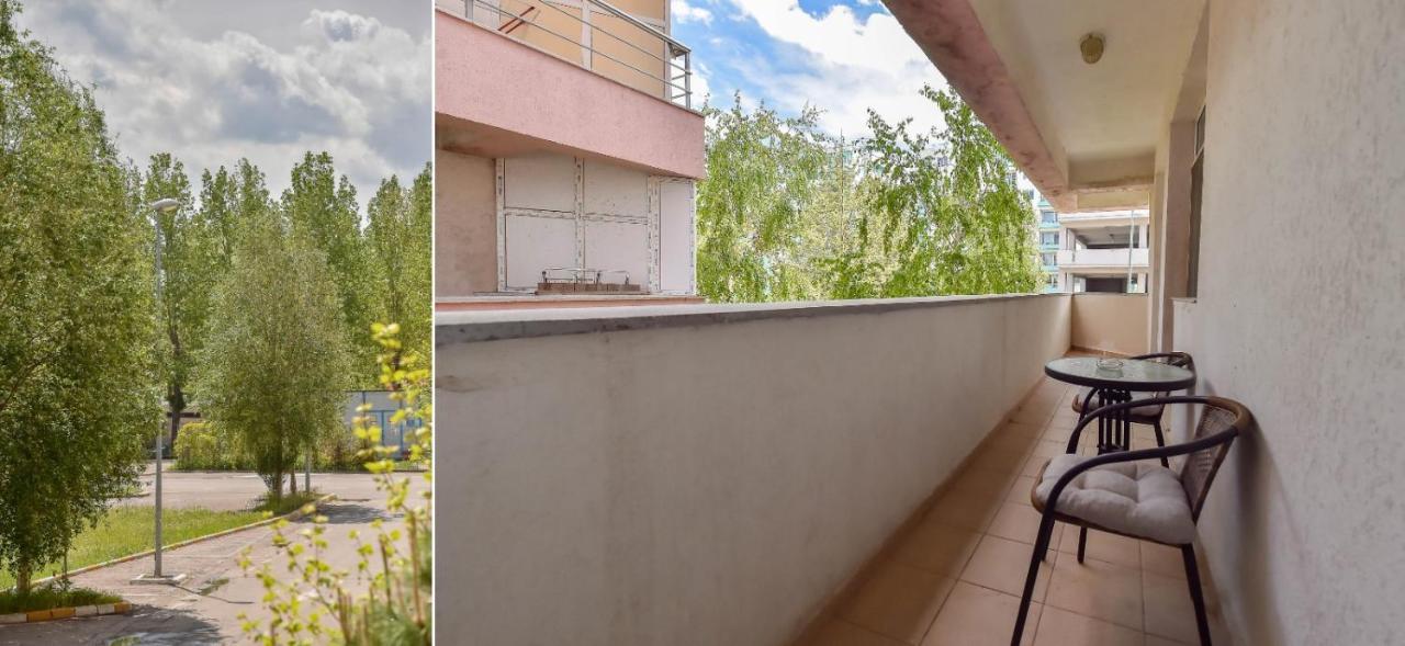 Mamaia Sammerland Apartament 3 Camere Экстерьер фото