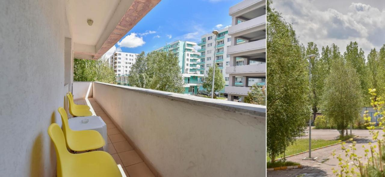 Mamaia Sammerland Apartament 3 Camere Экстерьер фото