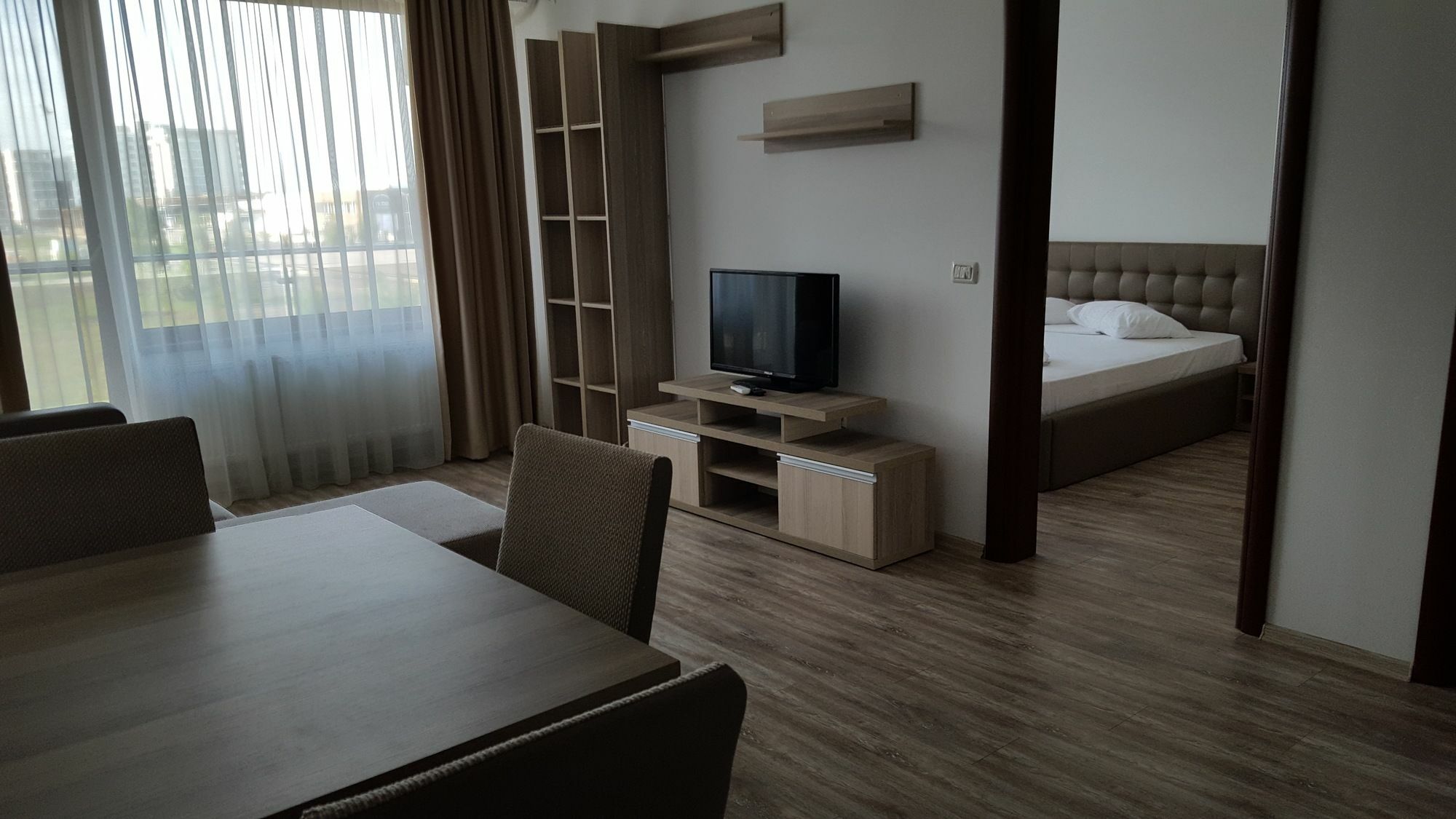 Mamaia Sammerland Apartament 3 Camere Экстерьер фото